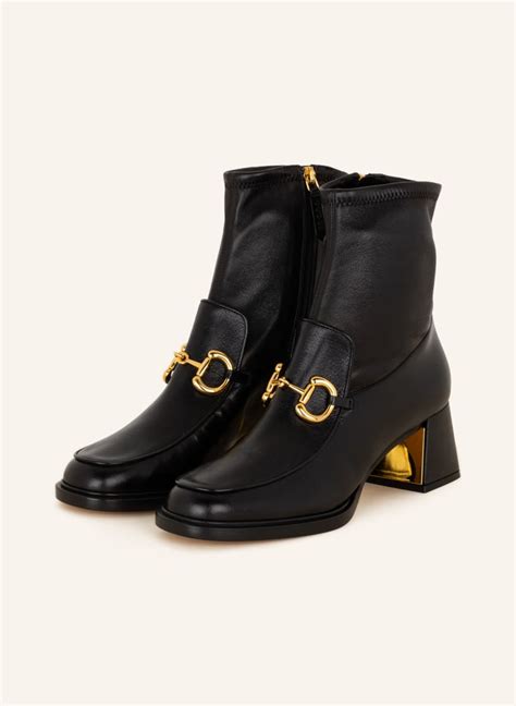 gucci stiefeletten|gucci boots for women.